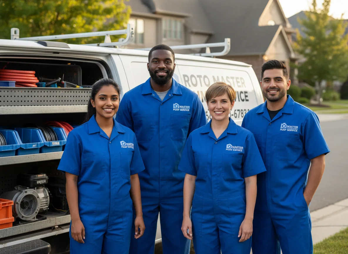 Sump Pump Installation company in Ravendale, CA